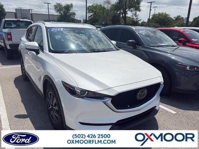 2018 Mazda CX-5 Touring