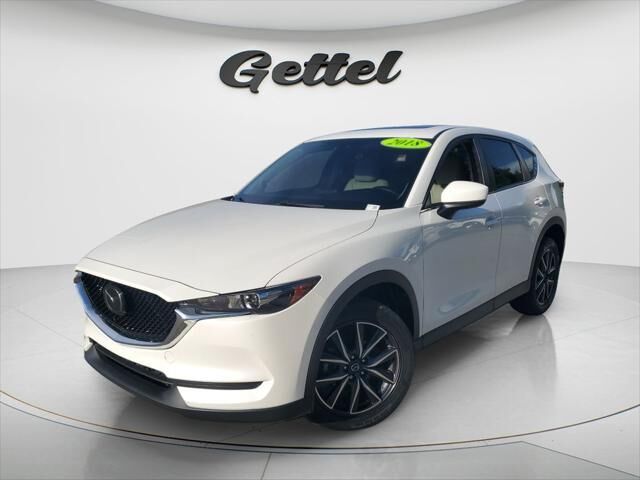 2018 Mazda CX-5 Touring