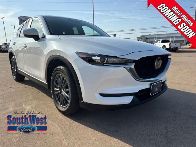 2020 Mazda CX-5 Touring