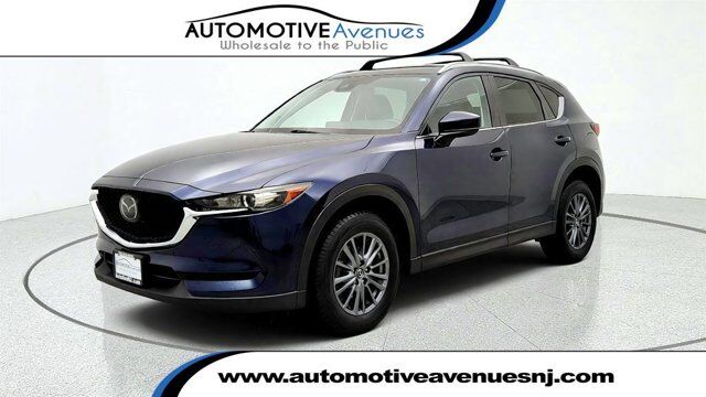 2020 Mazda CX-5 Touring
