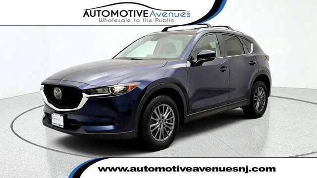 2020 Mazda CX-5 Touring — photo 1 of 4