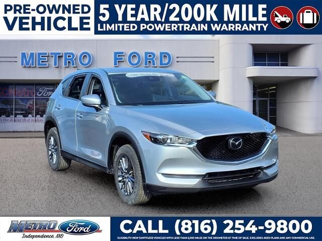2021 Mazda CX-5 Touring