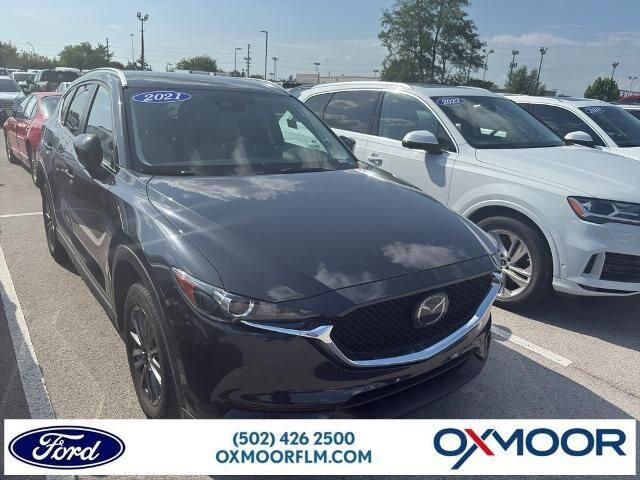 2021 Mazda CX-5 Touring
