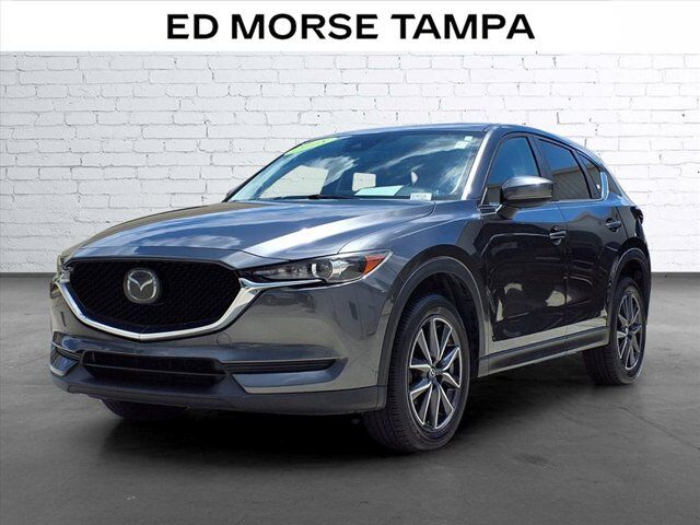 2018 Mazda CX-5 Touring