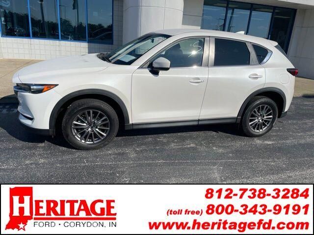 2021 Mazda CX-5 Touring