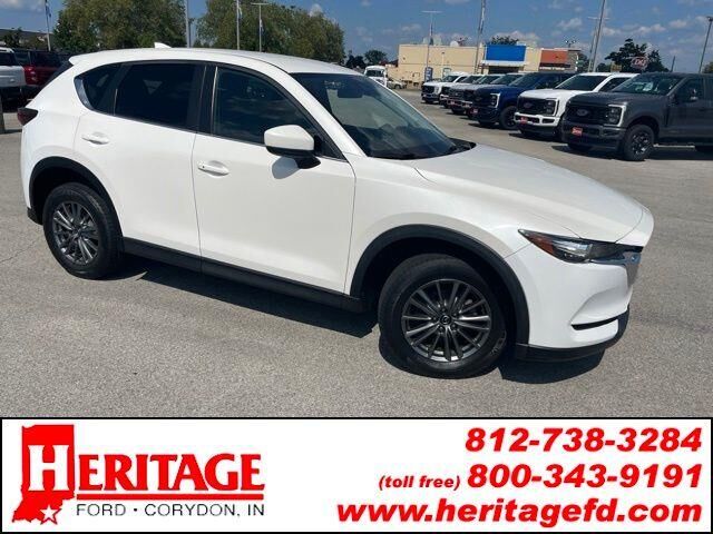 2021 Mazda CX-5 Touring — photo 1 of 13