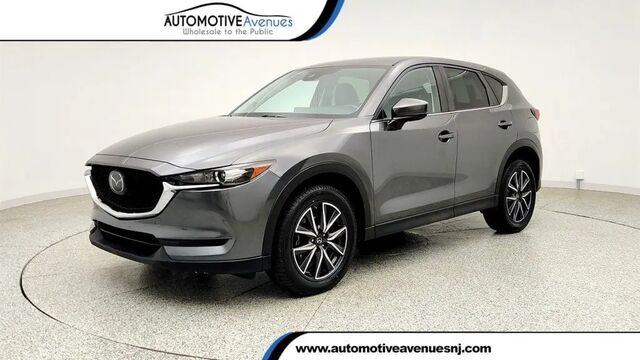 2018 Mazda CX-5 Touring