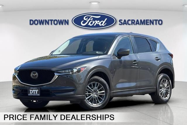 2019 Mazda CX-5 Touring