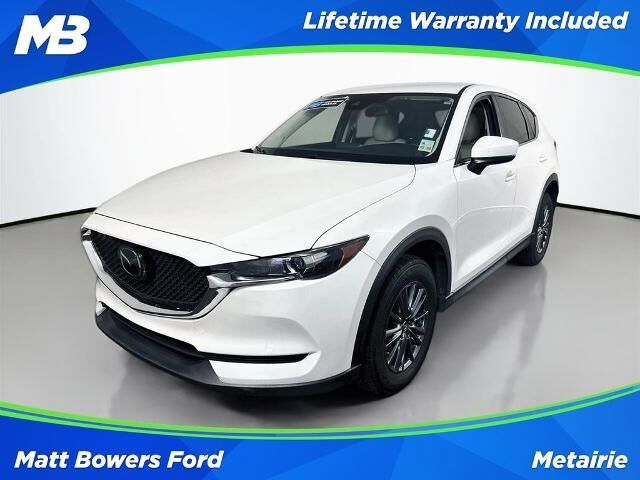 2020 Mazda CX-5 Touring