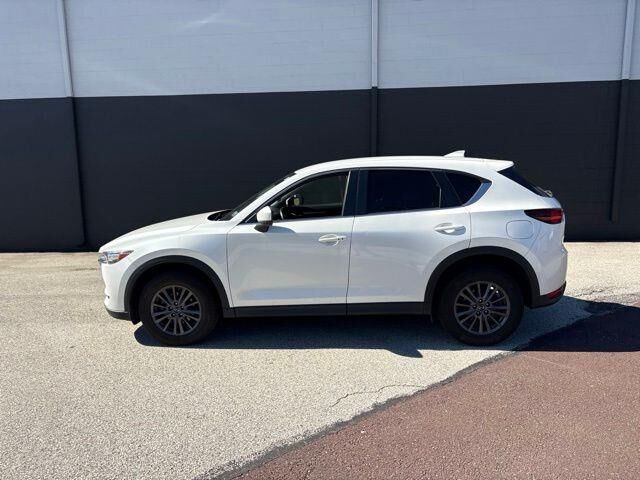 2020 Mazda CX-5 Touring