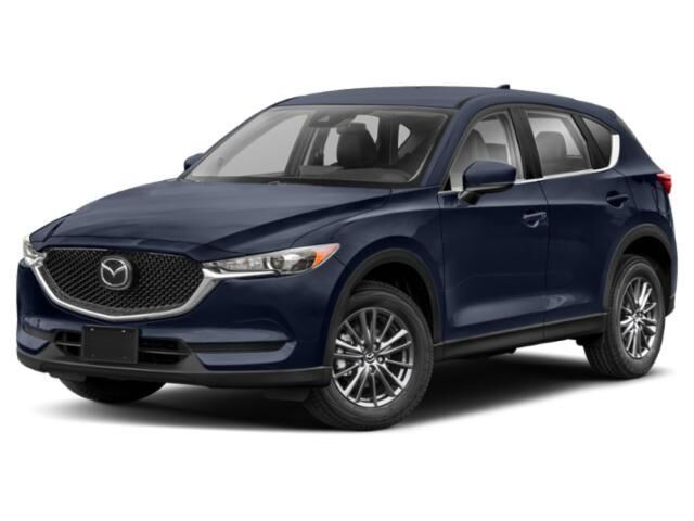 2021 Mazda CX-5 Carbon Edition