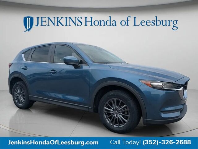 2021 Mazda CX-5 Carbon Edition