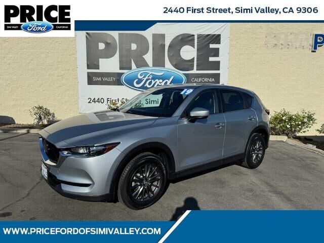 2019 Mazda CX-5 Touring