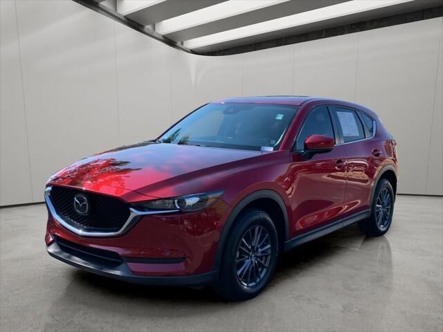 2019 Mazda CX-5 Touring