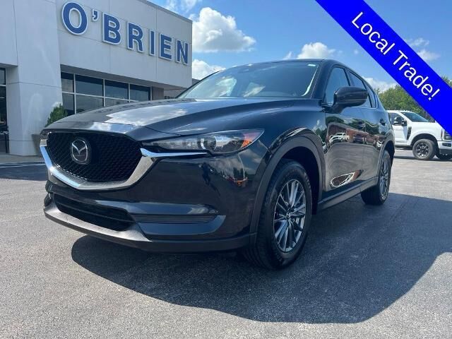 2020 Mazda CX-5 Touring