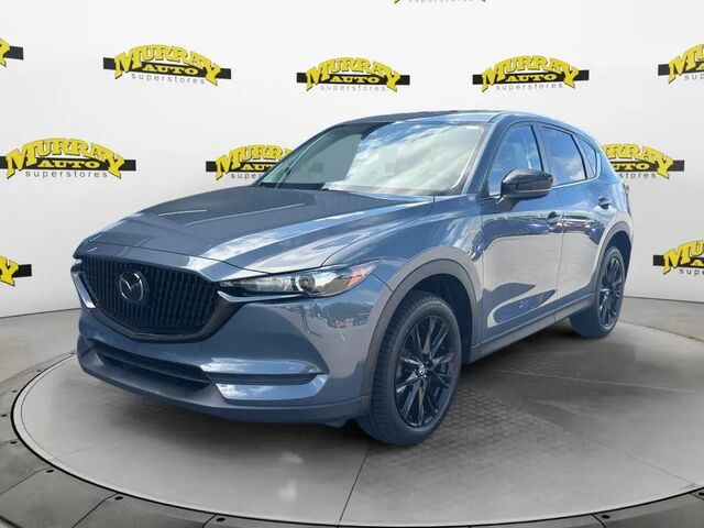 2021 Mazda CX-5 Carbon Edition