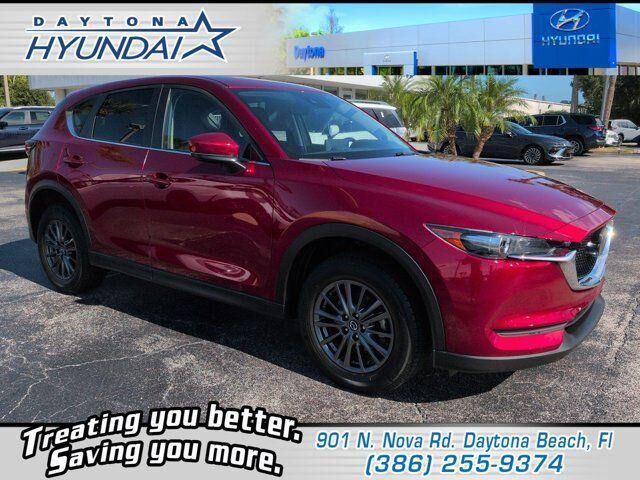 2021 Mazda CX-5 Touring