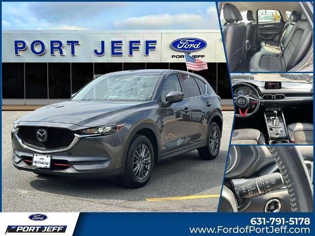 2019 Mazda CX-5 Touring