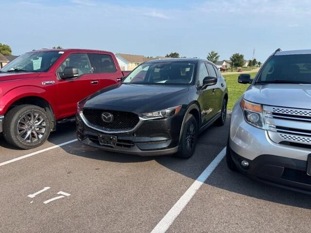2019 Mazda CX-5 Touring