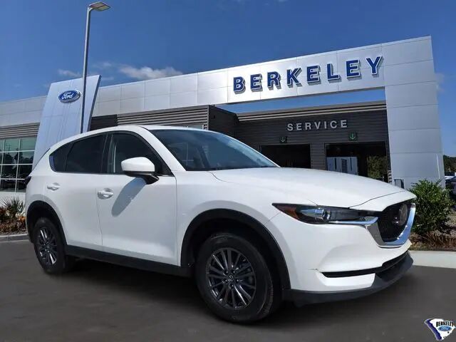 2020 Mazda CX-5 Touring — photo 1 of 13