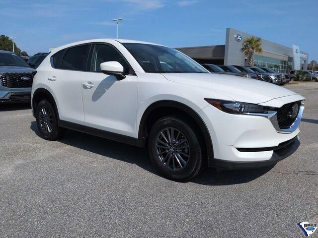 2020 Mazda CX-5 Touring