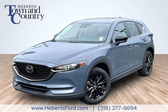 2021 Mazda CX-5 Carbon Edition