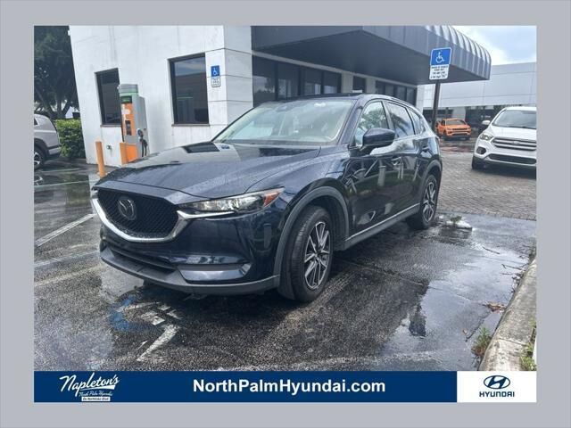 2018 Mazda CX-5 Touring
