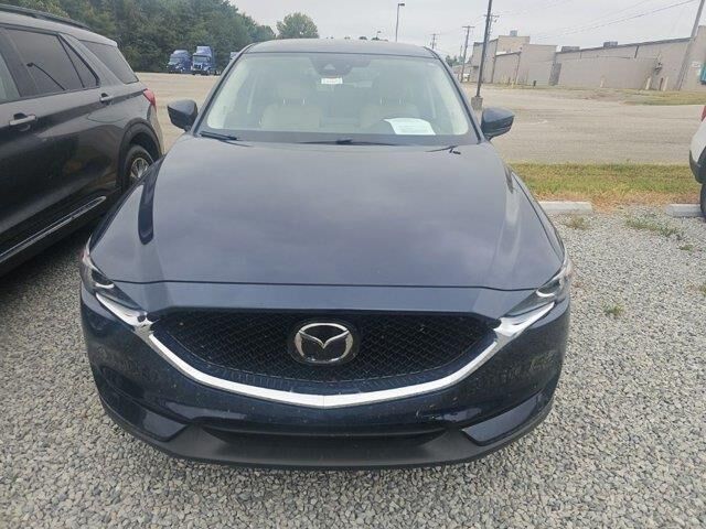 2020 Mazda CX-5 Touring