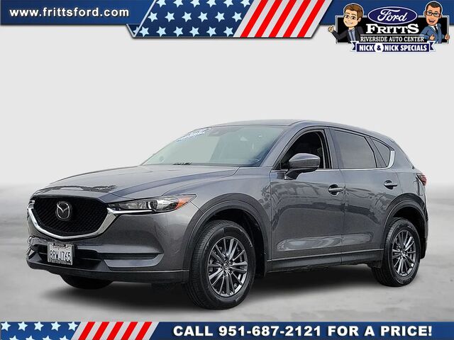 2020 Mazda CX-5 Touring