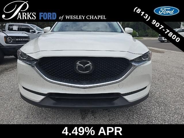 2021 Mazda CX-5 Touring — photo 1 of 2