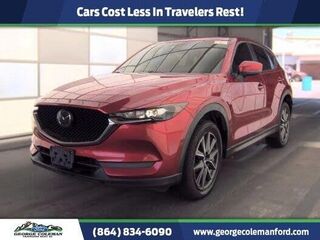 2018 Mazda CX-5 Touring