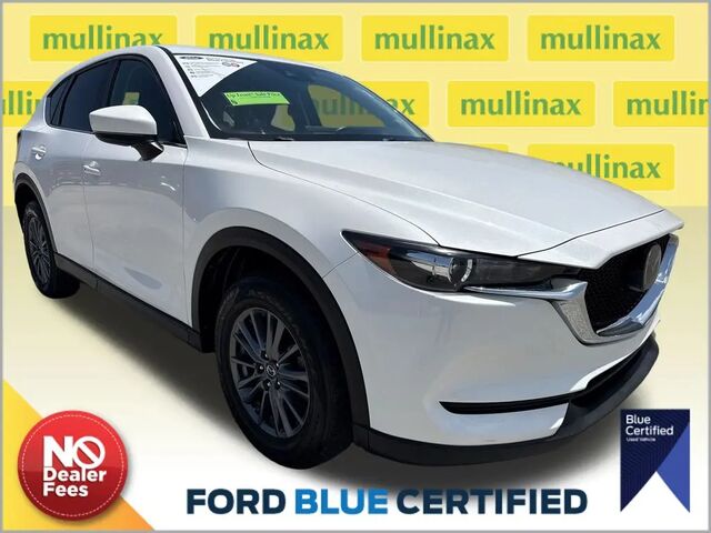 2019 Mazda CX-5 Touring