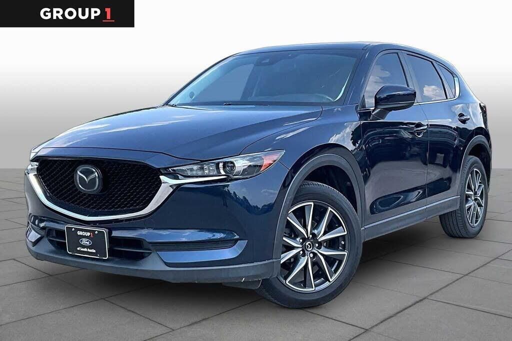 2018 Mazda CX-5 Touring — photo 1 of 1