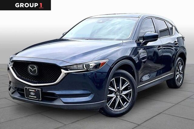 2018 Mazda CX-5 Touring