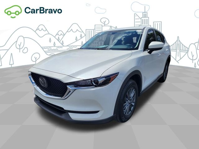 2019 Mazda CX-5 Touring