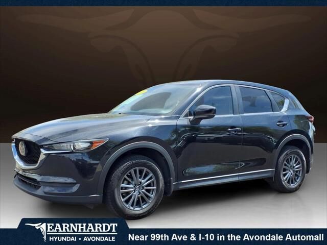 2020 Mazda CX-5 Touring