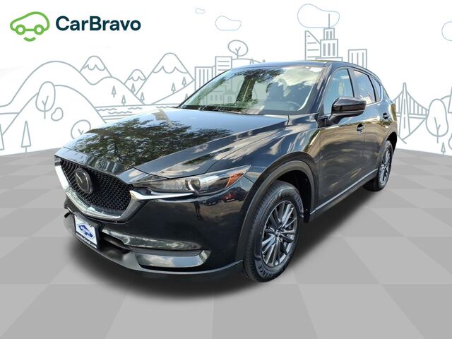 2020 Mazda CX-5 Touring