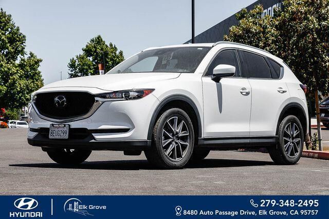 2018 Mazda CX-5 Touring