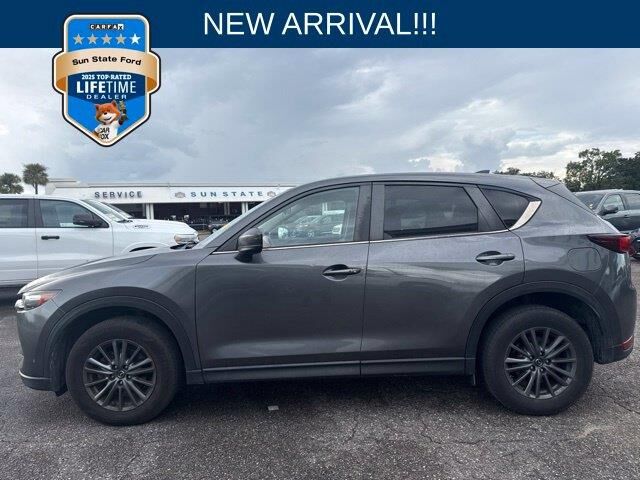 2019 Mazda CX-5 Touring