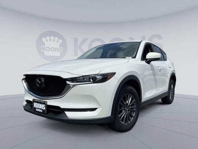 2020 Mazda CX-5 Touring