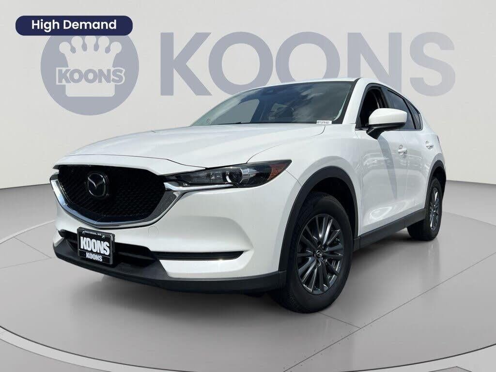 2020 Mazda CX-5 Touring — photo 1 of 1