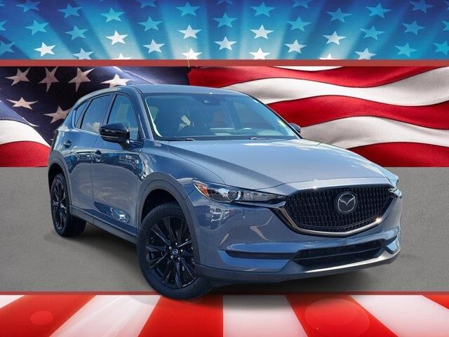 2021 Mazda CX-5 Carbon Edition