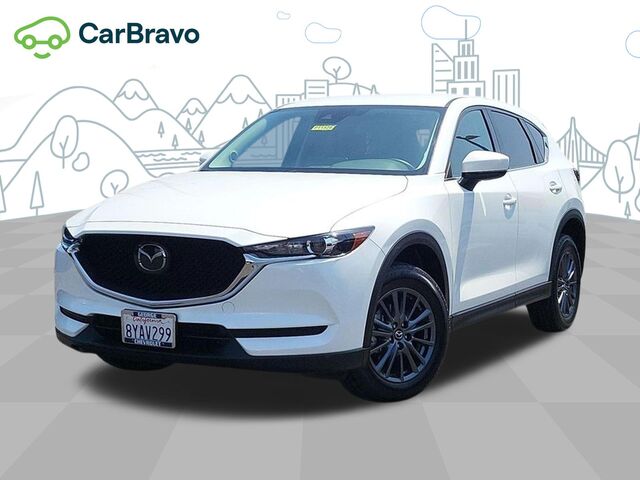 2021 Mazda CX-5 Touring
