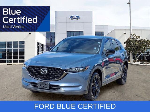 2021 Mazda CX-5 Carbon Edition Turbo