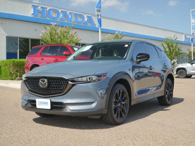 2021 Mazda CX-5 Carbon Edition Turbo