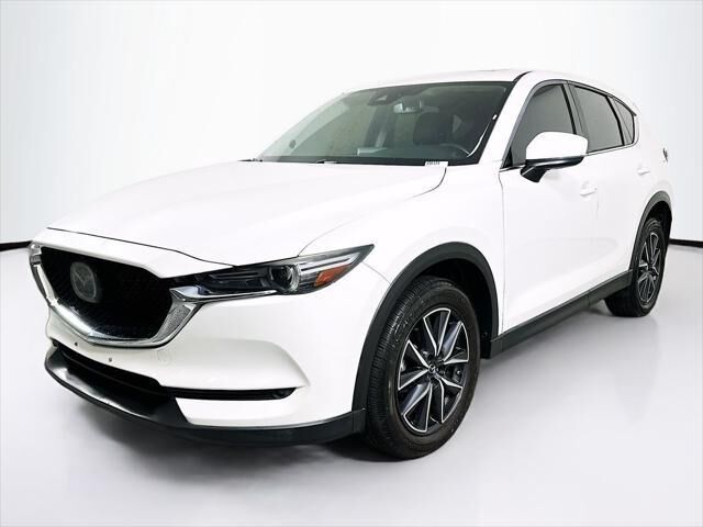 2017 Mazda CX-5 Grand Touring