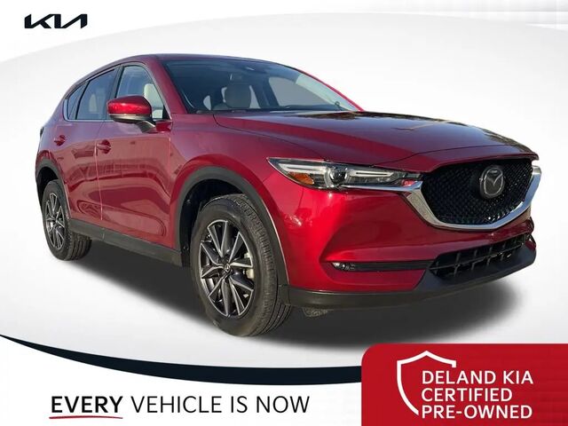 2017 Mazda CX-5 Grand Touring