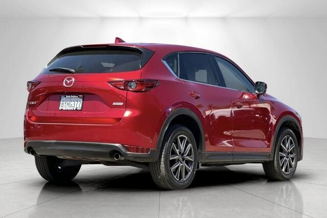 2017 Mazda CX-5 Grand Touring — photo 1 of 1