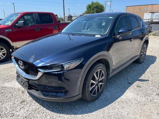 2017 Mazda CX-5 Grand Select