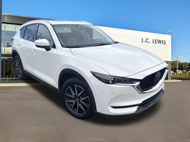 2017 Mazda CX-5 Grand Touring